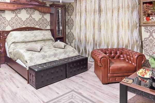 Hotel Moya Gostiniza v Samare (Samara)